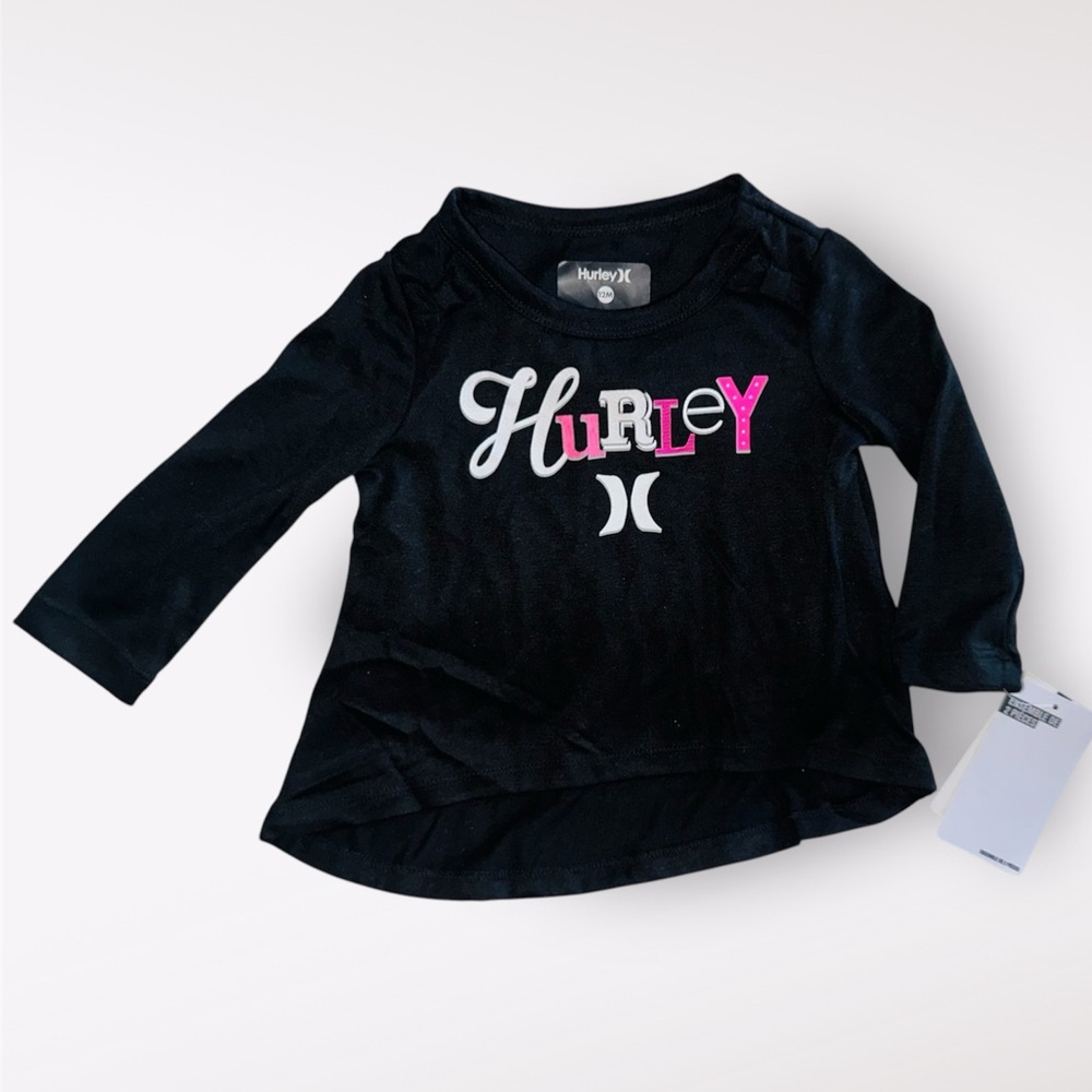 NWT Hurley Baby Shirt